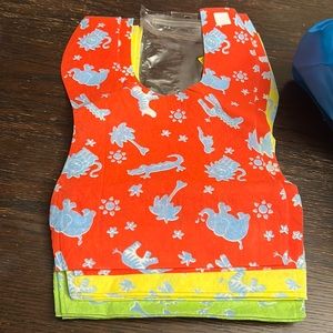 Paper Bibs